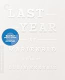 Last Year at Marienbad (The Criterion Collection) [Blu-ray]
