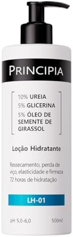 Loção Hidratante Corporal 10% Ureia + 5% Glicerina + 5% Óleo de S...