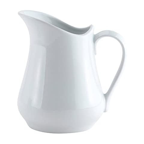 HIC Porcelain Creamer Pitcher Cover