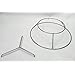 Amazon.com : Stainless Steel Rib Hanger for WSM : Home & Kitchen
