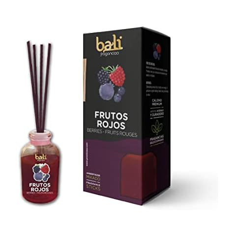 Ambientador Mikado FRUTOS ROJOS Cover
