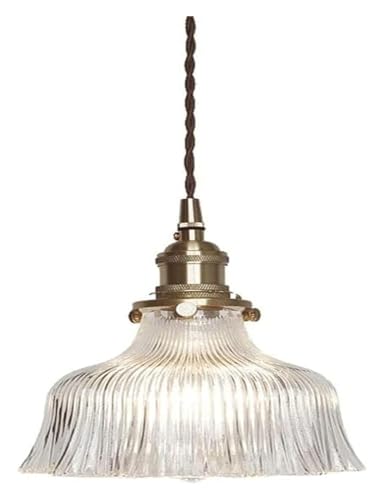 QUANGJN Ceiling Lamp 7 in Cottage Art Decor Pendant Lamp