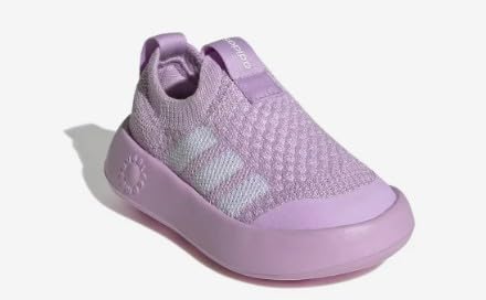 adidas Unisex-Child Bubblecomfy Sportswear Shoes (Toddler)2