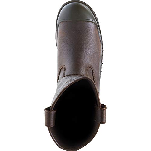 Wolverine Men's Crawford WPF SR Well Steel-M3