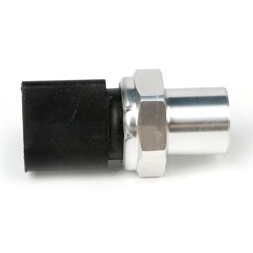 Booranil Air Conditioner Pressure Switch Sensor - Compatible With 2008-2013 Audi 2011-2013 Volkswagen Replaces 4H0959126B #TOP7