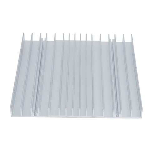 Disipador de calor de aluminio de 120mm para chips LED y refrigeración de componentes electrónicos 4