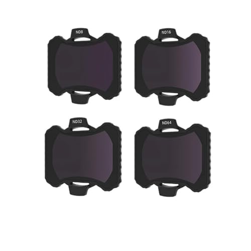 ݊܂ DJI O3 Air Unit & Avata 2ΉAJYtB^[ZbgAND/PLtB^[t(ND8-16-32-64)