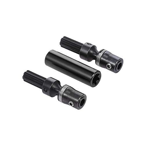 KKmoon Eixo da movimentação do metal de 121mm para Axial SCX10 Wraith Caminhão do rastreador do carr