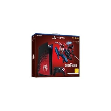 Console PlayStation®5 - Bundle Marvel’s Spider-Man 2 Limited Edition