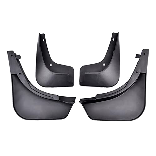 Guardabarros para Smart Fortwo W453 ideales para mantener tu coche limpio en días de lluvia