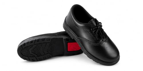 Image of School Shoes Lacing Black Shoes School Shoe