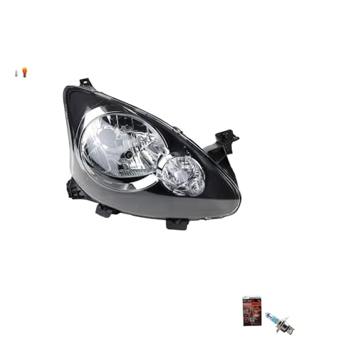 Johns, Phare Nightbreaker Laser pour Toyota Aygo B10 07/05- Droit