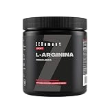 L-Arginina 5600 mg per Dose - Forma Libera 100% Pura - 360 Capsule Vegane