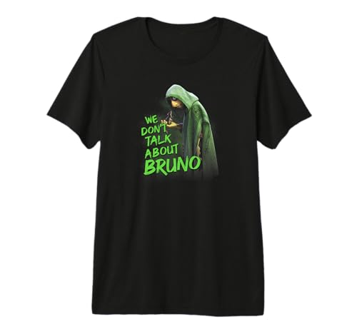 T-shirt Encanto Disney Bruno cadeau parfait pour anniversaire