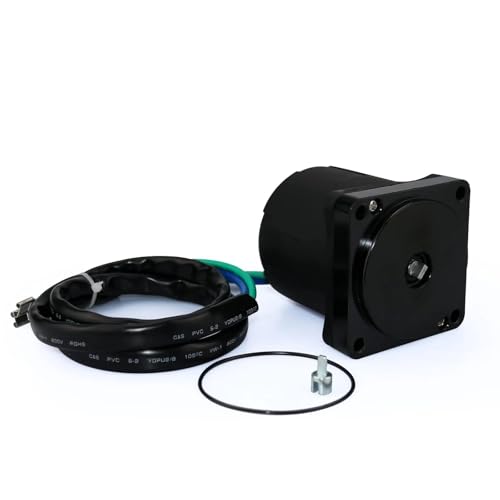 Moteur de réglage trim de haute précision pour système d'inclinaison de hors-bord 0434495 0438529