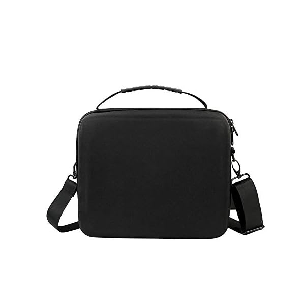 DJFEI Tasche für DJI Mini 2, Tragbare Tragetasche für DJI Mavic Mini 2 Drohne und Fernbedienung Zubehör, Tragbare PU…