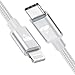 Price comparison product image Aioneus USB C to Lightning Cable 3M, iPhone Fast Charger Cable MFi Certified 10FT, USB-C Charging Cord, USB Cable iPhone PD Charger Type C Cable for iPhone 14 Pro Max 13 11 XS XR Plus