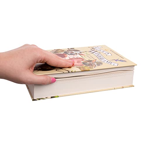 Secret Book Sicher Safe Box Buch-Safe mit Schloss Geldkassette im Wörterbuch Buch-Tresor Verstecktes Buch mit Schlüssel Lock Anti Diebstahl Sicher Secret Box Geldschrank Tresor Aufbewahrungsbox
