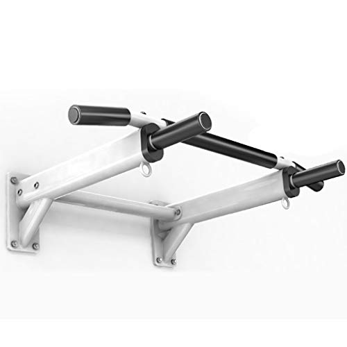 Klimmzugstange zur Wandmontage für Oberkörpertraining, stabiles 8-Loch-Design, ideal für Calisthenics, Crossfit, Fitness-Studio