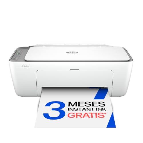 HP DeskJet 2820e 588K9B, Impresora Multifunción de Inyección de...