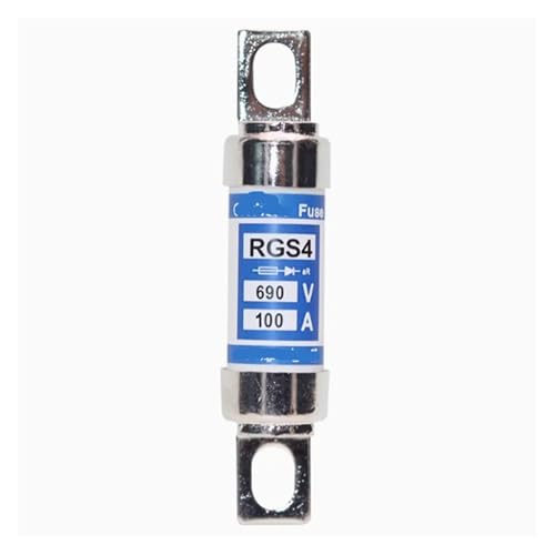 Fusible RGS4 céramique résout les pannes de surcharge sur circuit 380V