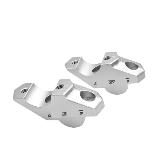 Réhausseur de guidon F900R F900XR F850GS F900GS pontet moto avec adaptateur extension