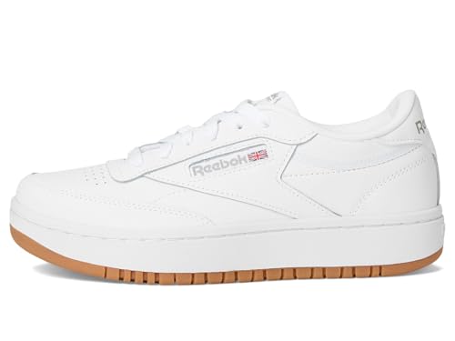 Reebok Girl's Club C Double Sneaker4