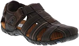 Nunn Bush Men's Rio Bravo Fisherman Brown | Image 1