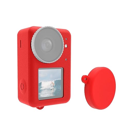 PULUZ DJI Osmo Action 5 Pro / 4 / 3pVRیP[XDJI Osmo Action 5 Pro / 4 / 3pیJo[ ڏ[d\ DJI Osmo Action 5 Pro / 4 / 3ɑΉANZT[ 