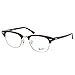 Price comparison product image Ray-Ban Brille CLUBMASTER (RX5154 2012 49)