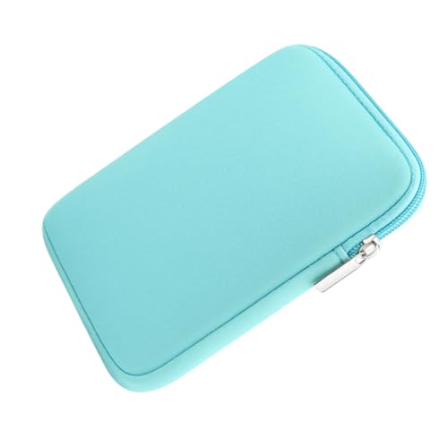 DOITOOL E-Reader Sleeve Case for Slim Protective Carrying Case Dirtproof Features Lightweight Design for Easy Portability Adorable Style