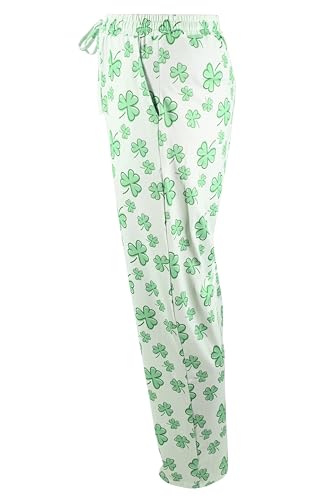 Image of Unisex Adults Holiday Themed Pajama Pants