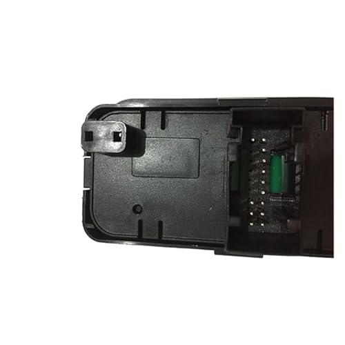 Commande vitre électrique Peugeot Expert bloquée ? Changez le bouton 6554.ZH - 7