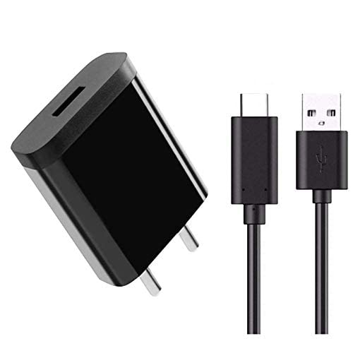 Type-C Charger for Motorola Razr 50 Original QC Adapter Type C 3.0A High Speed Fast Turbo Charge QC 3.0 Smart SinglePort with 1m Type-C Charging & Sync Cable (Black, SE.AJ10) Type-C Charger for Motorola Razr 50 Original QC Adapter Type C 3.0A High Speed Fast Turbo Charge QC 3.0 Smart SinglePort with 1m Type-C Charging & Sync Cable (Black, SE.AJ10)