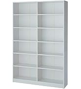 美品　ベルメゾン　本棚　ブックシェルフ ホワイト/ナチュラル Amazon｜[ベルメゾン] 本棚 シンプル ブック シェルフ ホワイト 幅90