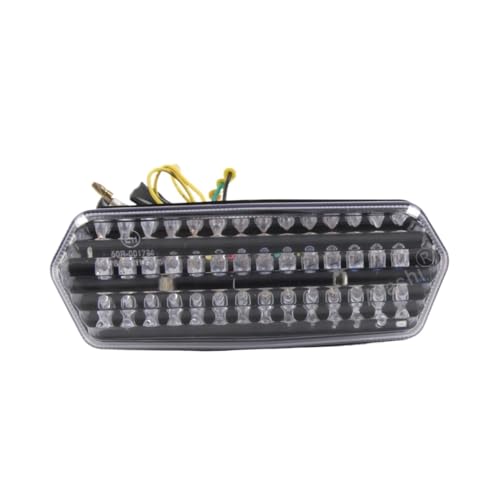 Clignotant pour moto GROM MSX125 feu arrière de frein à LED 2014