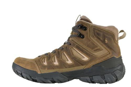 Image of Oboz Men's Sawtooth X Mid B-DRY Hiking Boot