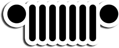 Jeep Sticker Car Stickers Waterbottle Sticker Tumblr Stickers Laptop Stickers Vinyl Stickers