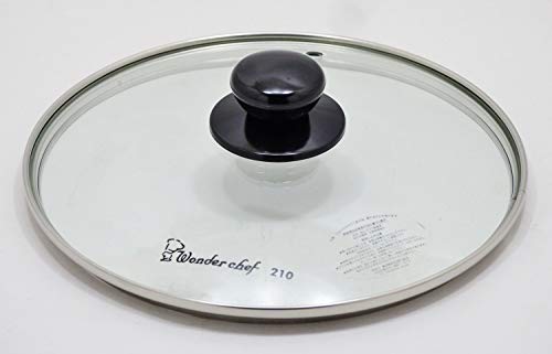 Olla a presión Tempered Glass 4.5L Wonderchef miniatura 4