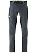 Produktbild Maier Sports M Nil 15 Grau - Wasserabweisende elastische Herren Roll-Up Wanderhose, Größe 50 - Farbe Graphite - Sulphur