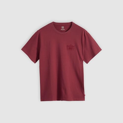 Ss Relaxed Fit Tee Levi'S American Legen – Ansicht 5