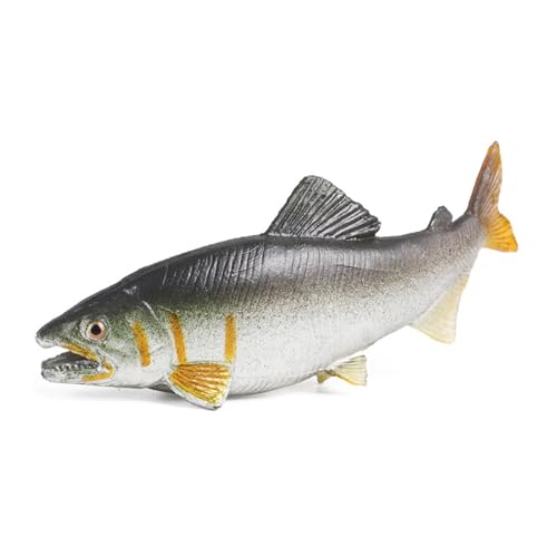 魚模型玩具リアルな像飾りリアルな動物タンク素敵な魚風景用品置物子供のためのおもちゃ子供のためのフィギュアフィギュア