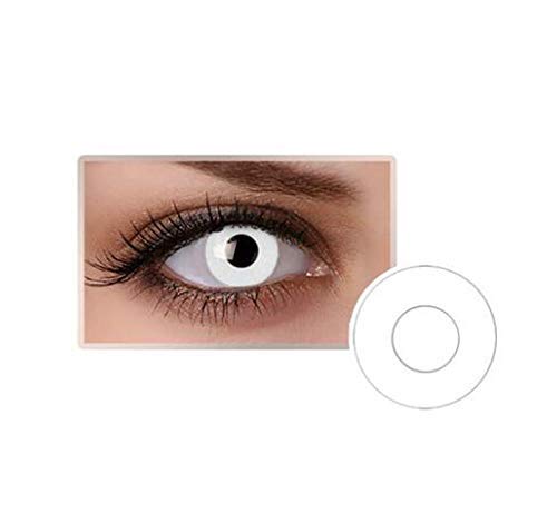 Christmasï¼Halloween Party, Cosplay Party, Fashion Show, Party Toy (pure white)