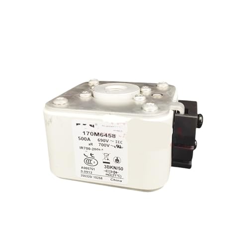 Fusible 170M6467 pour armoire électrique de forte puissance