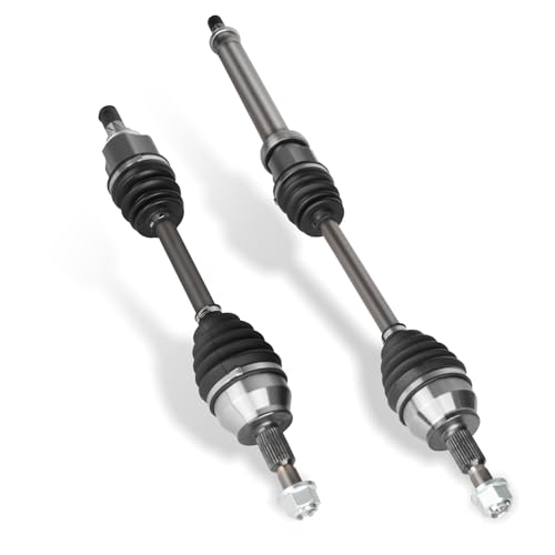 Front left & Right CV Axle Shaft Assembly 2.0L Fit