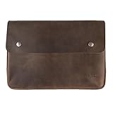 Hide & Drink, Vintage Folder Document Holder, File Case, A5 Binder, Envelope Portfolio, Pencil...