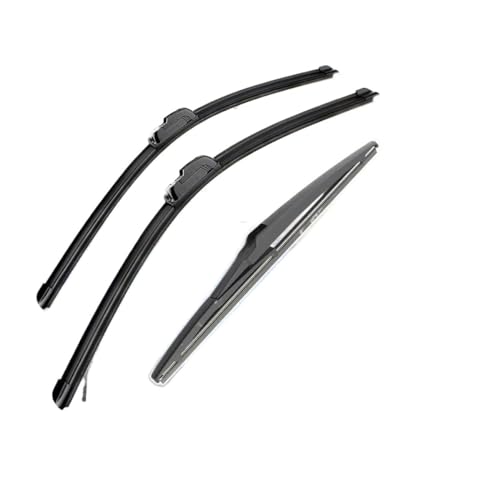 Lames d'essuie-glace Fortuner solution traces pare-brise visibilité hiver