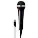 Gam3Gear Universal 10ft USB Wired Microphone Controller for PS4 Pro Slim PS3 Xbox One S Xbox 360 Wii PC RockBand Guitar Hero Karaoke Singing Game