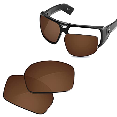 Image of 100% Precise-Fit Replacement Sunglass Lenses for Spy Optic Touring