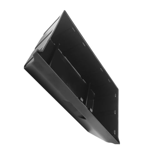 Boîte de rangement sous siège Tesla Modèle Y 2020-2021 en ABS noir